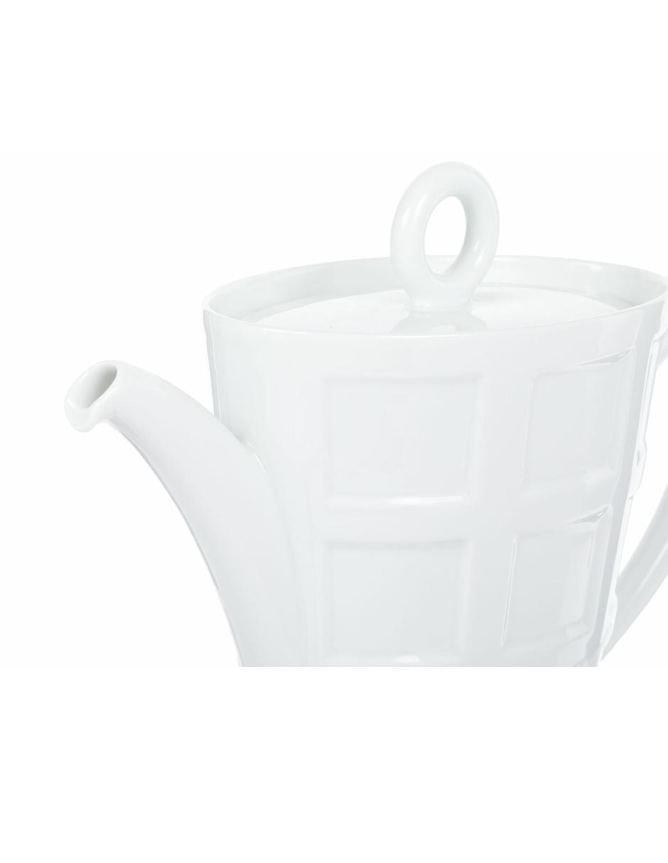 Cafetera Naxos Blanca 4
