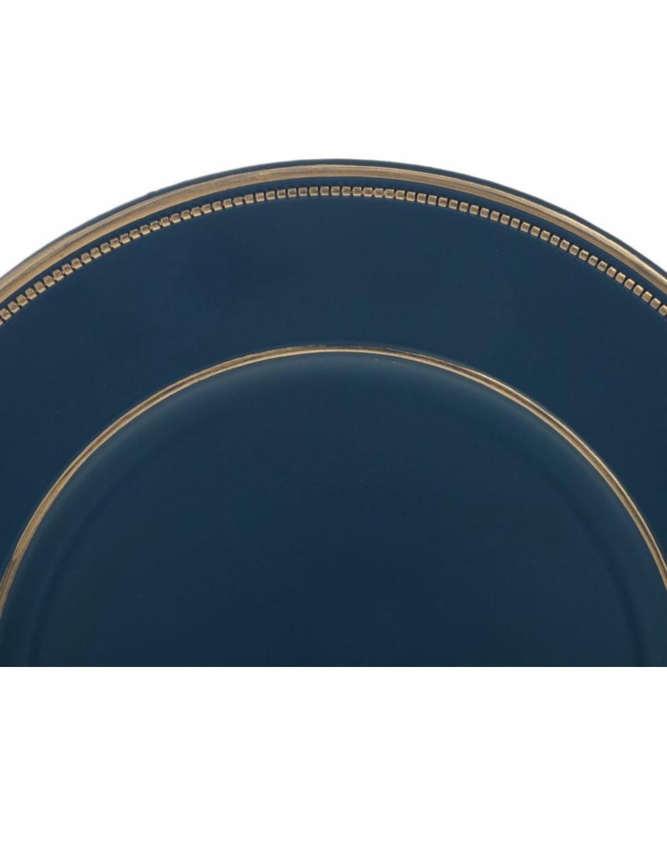 Plato base de plástico 2