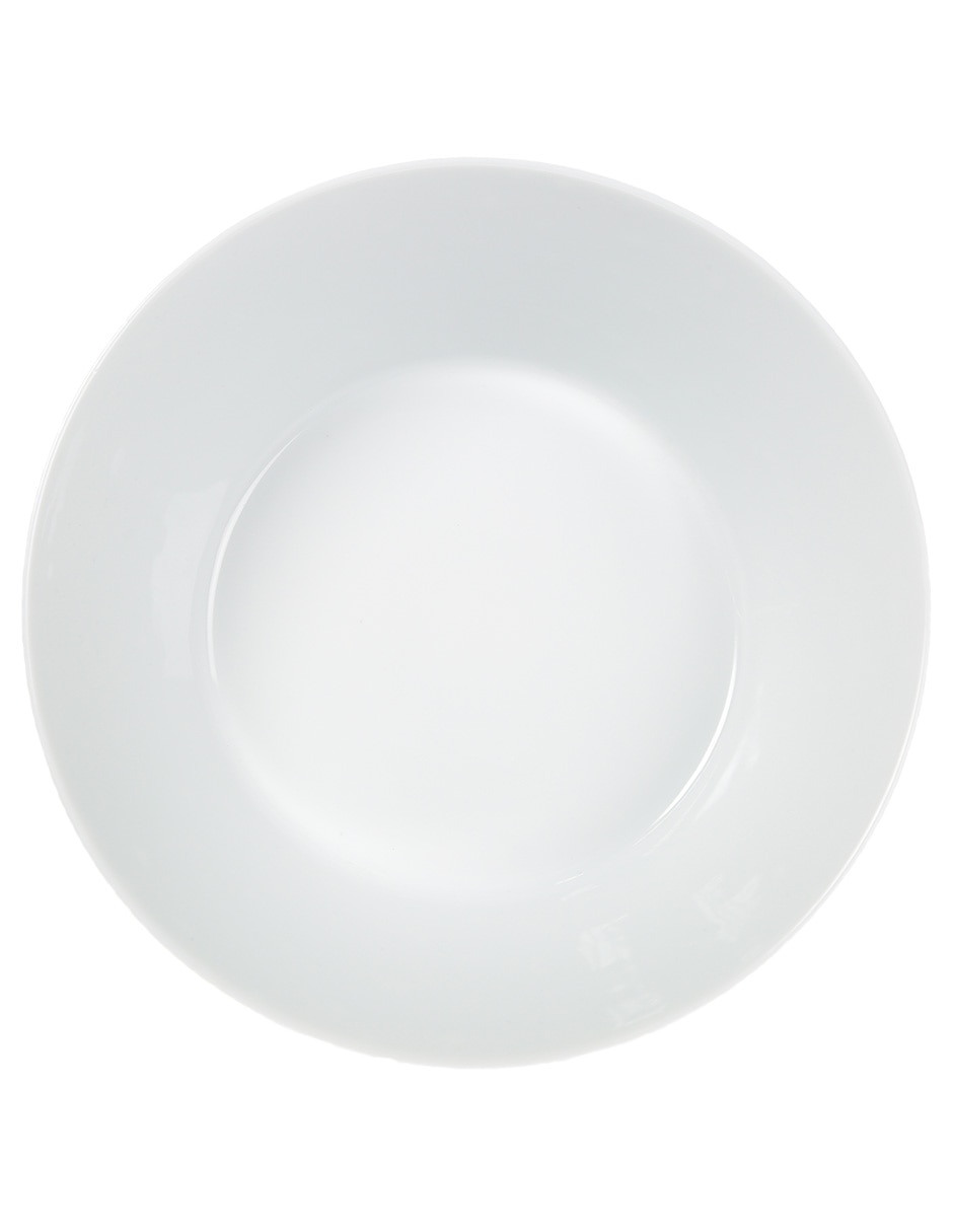 Ensaladera Ecueme Blanc de material porcelana 2