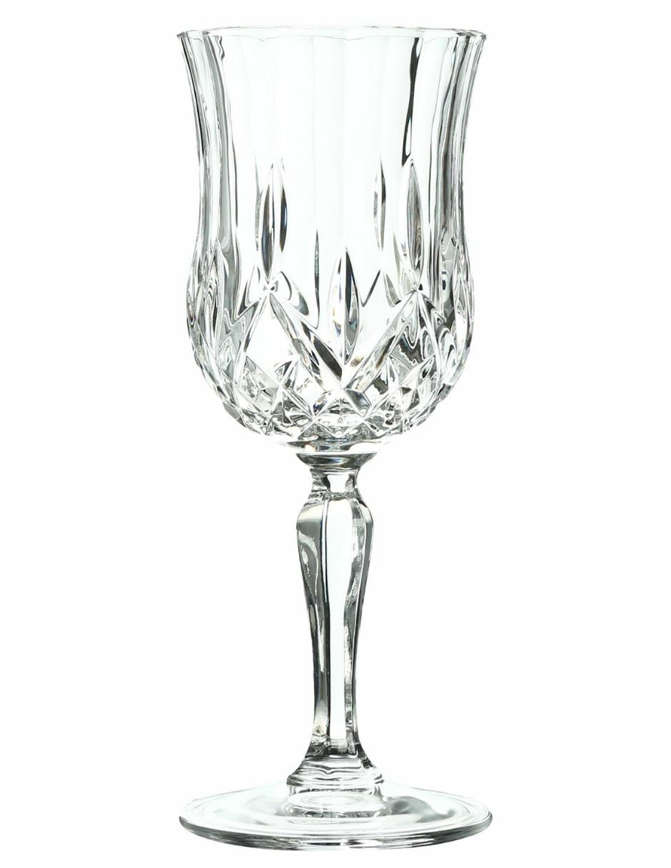 Set de copas universal Opera de cristal