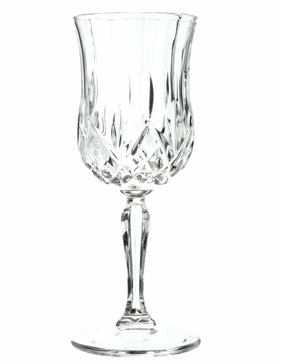 Set de copas universal Opera de cristal