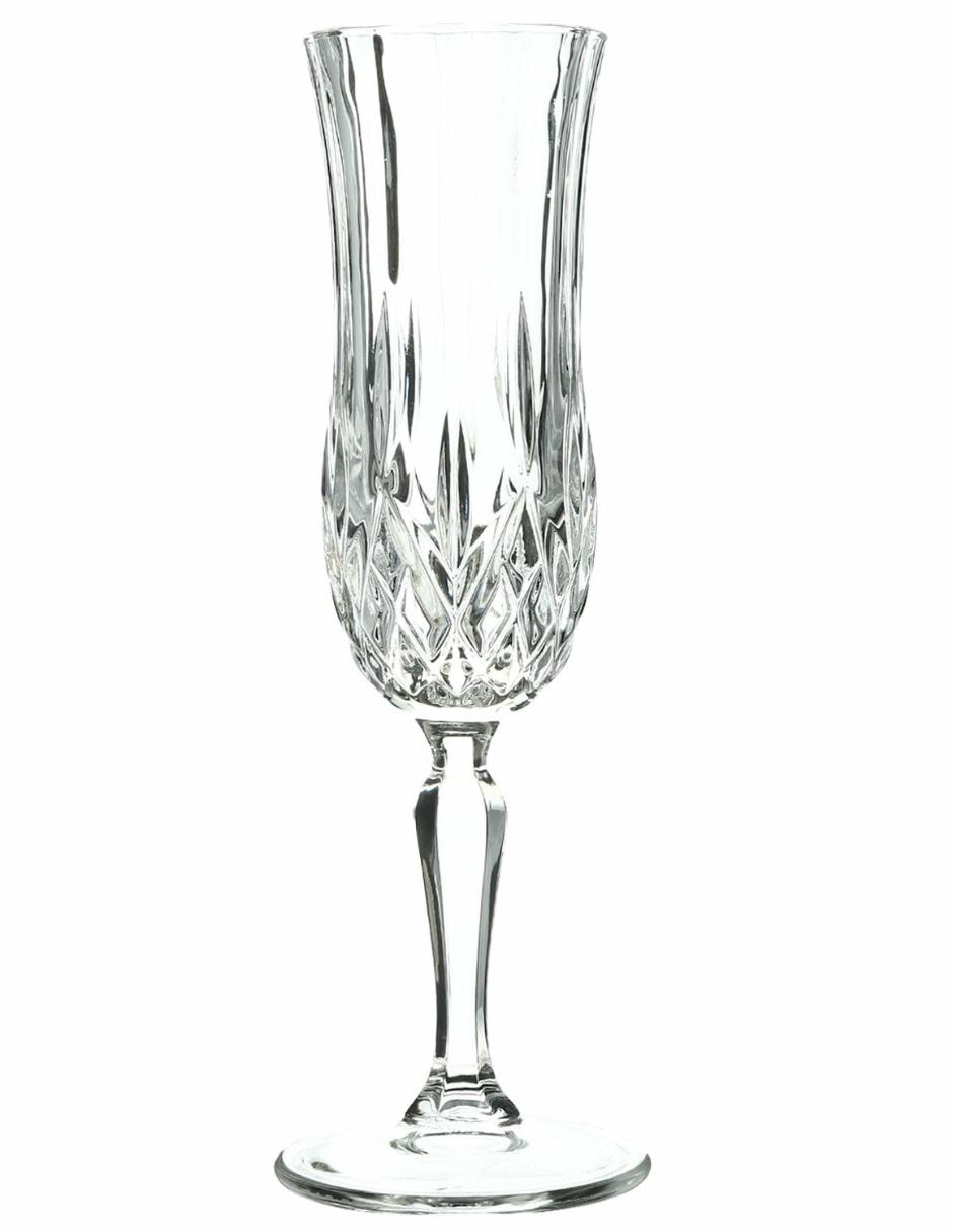 Set de copas universal Opera de cristal