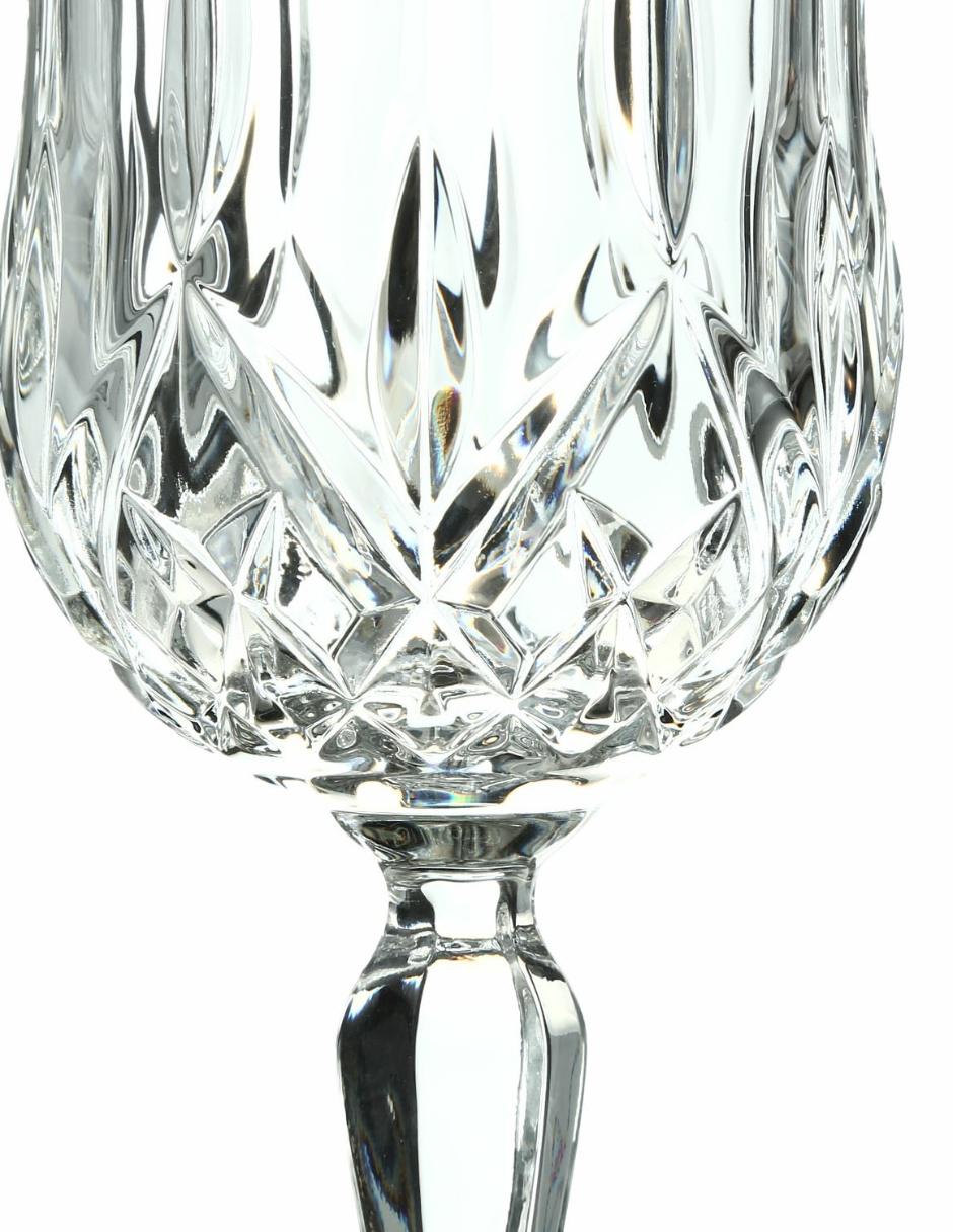 Set de copas universal Opera de cristal 5