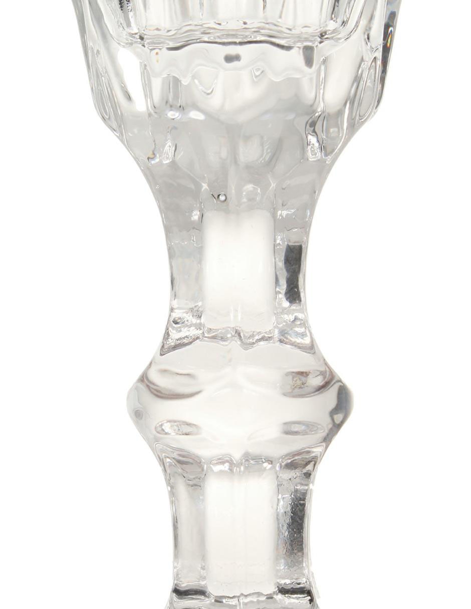 Copa para champán Romanov de cristal 4