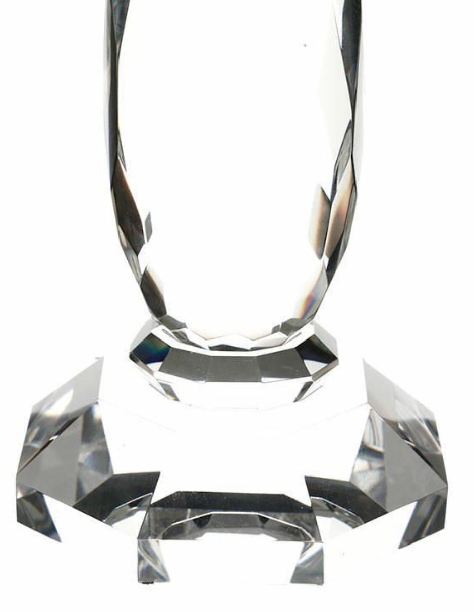 Candelabro de cristal Ludovine 2