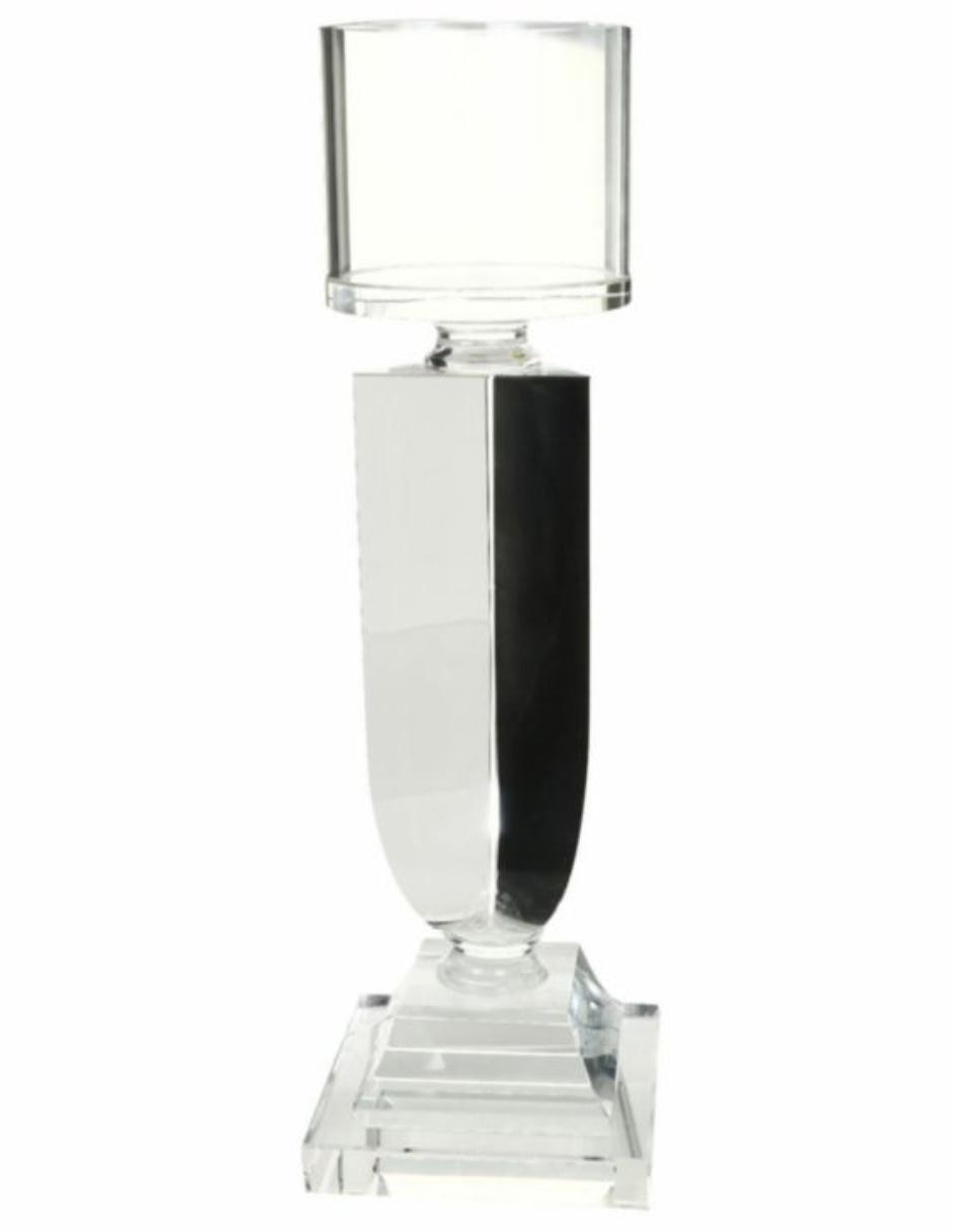 Pedestal de cristal