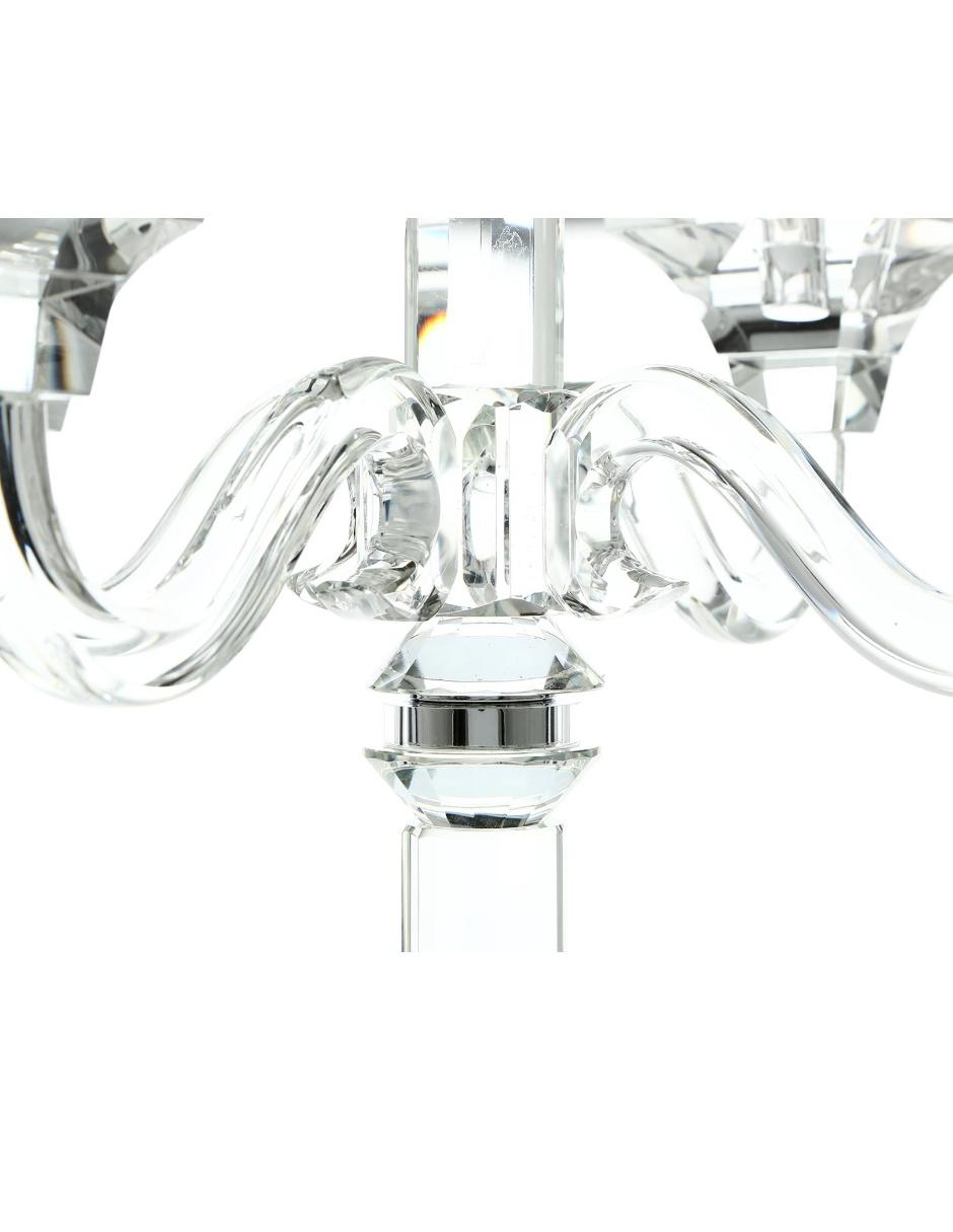 Candelabro de cristal 3
