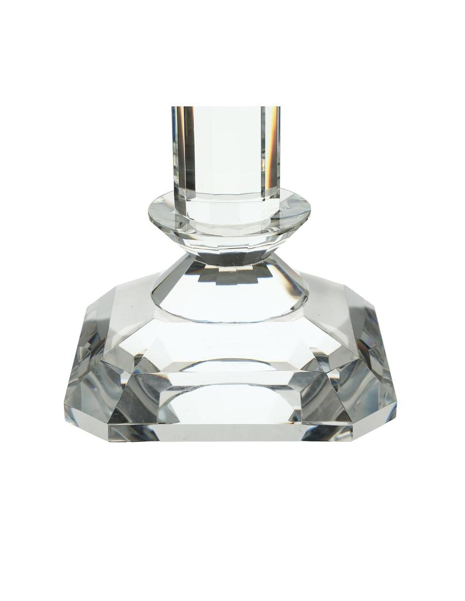 Candelabro de cristal 4