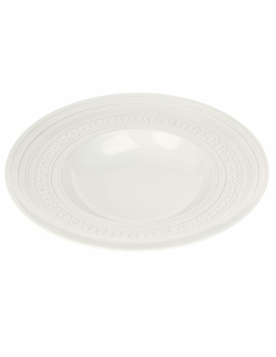 Plato de porcelana 2