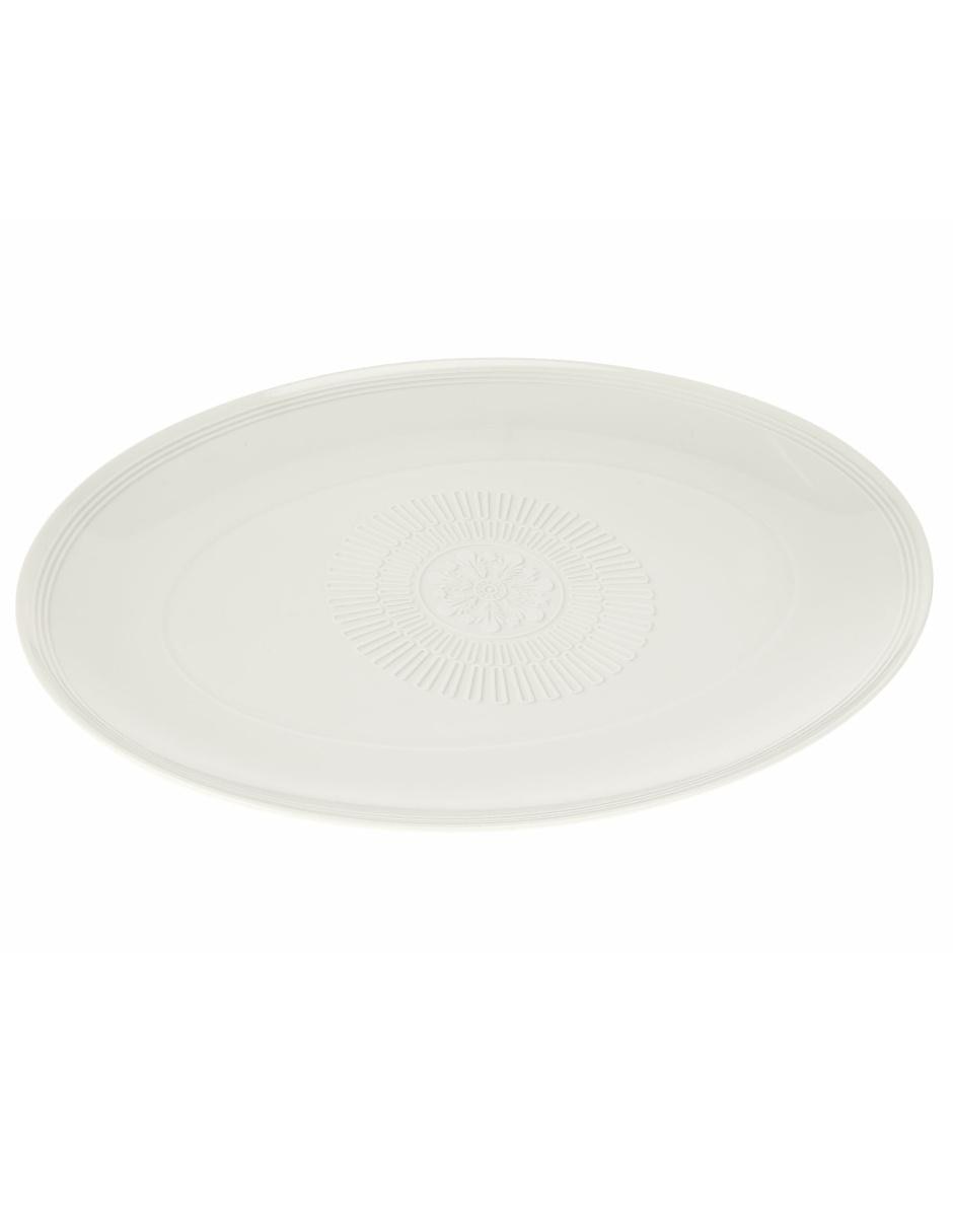 Platón de porcelana 2