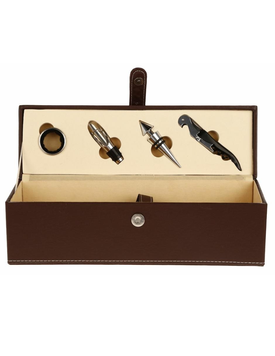 Set bar de madera 1