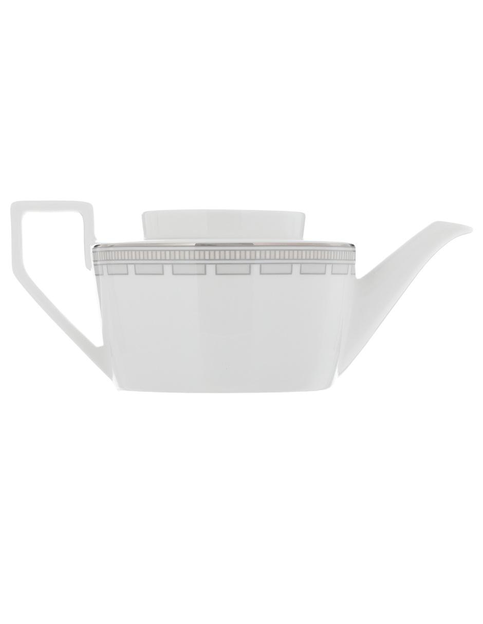 Tetera convencional de porcelana 2