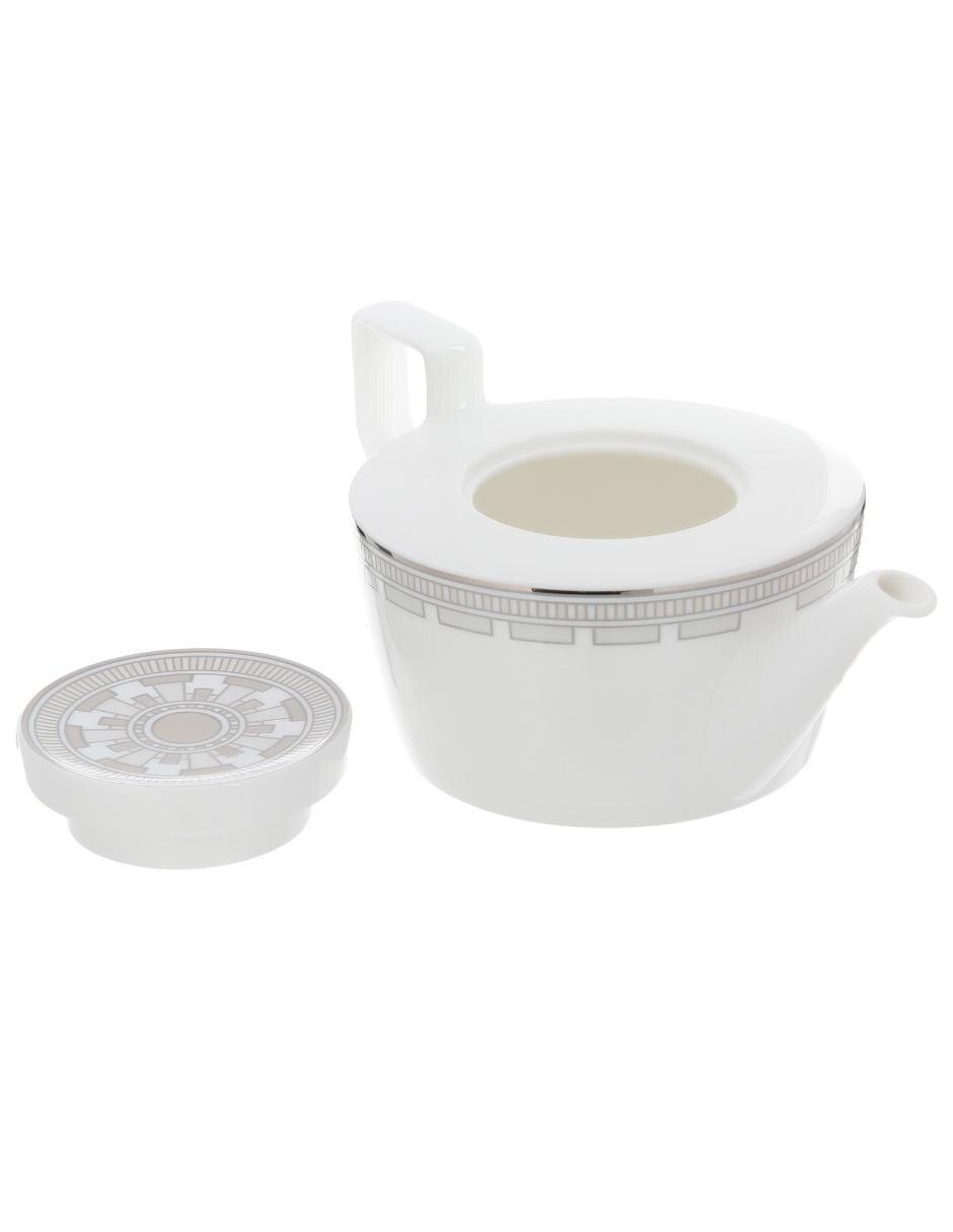 Tetera convencional de porcelana 5