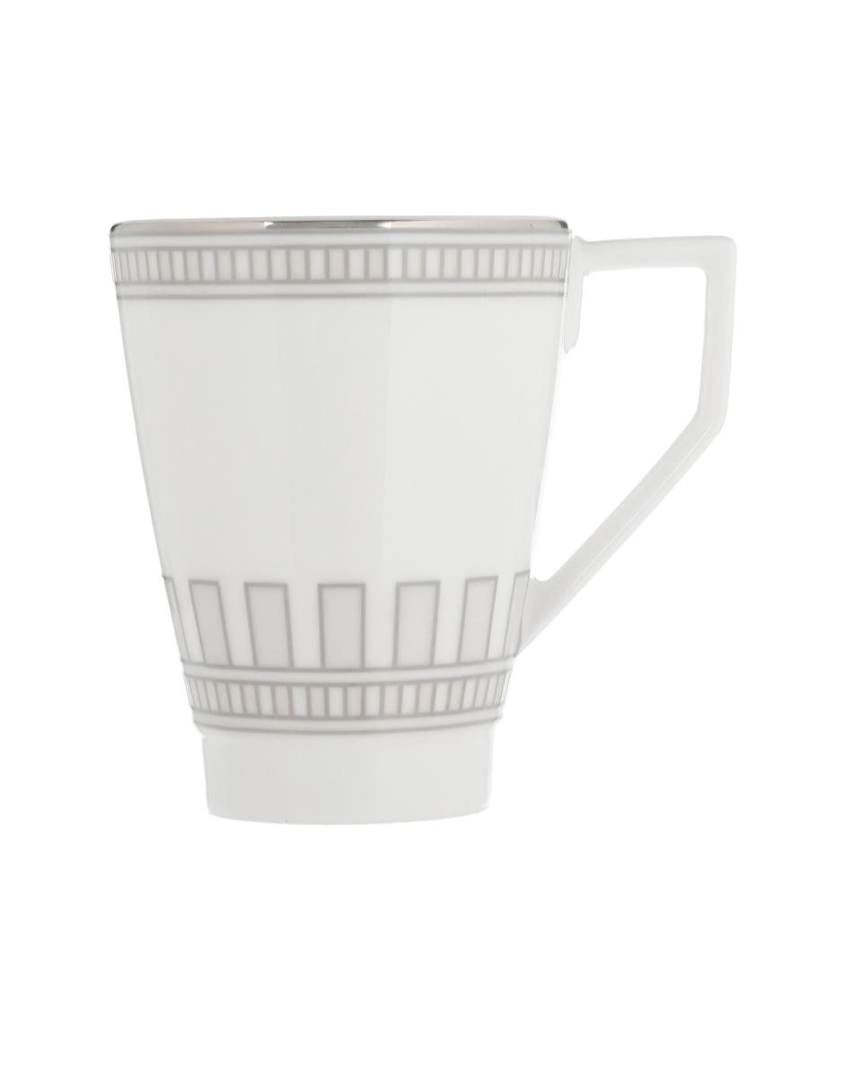 Taza 210 Mililitros La Classica Contura blanca