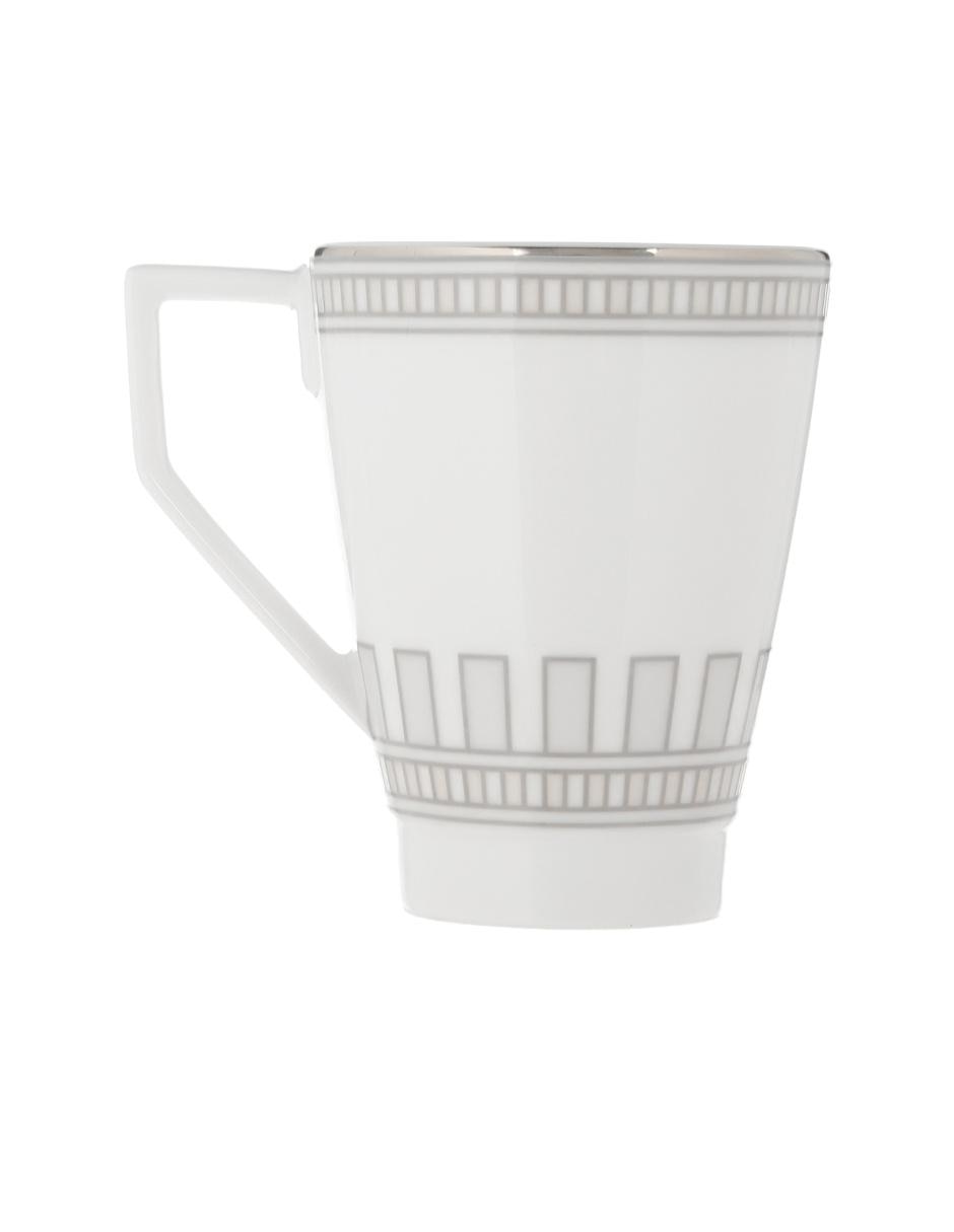 Taza 210 Mililitros La Classica Contura blanca 2
