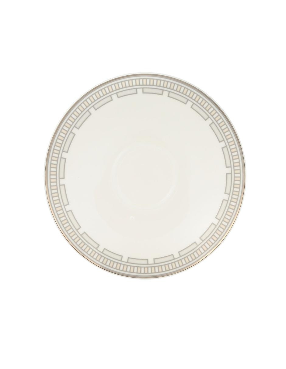 Plato ensalada de porcelana
