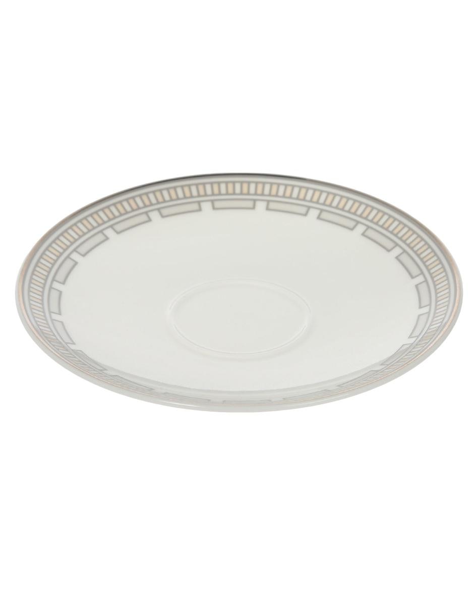 Plato ensalada de porcelana 2