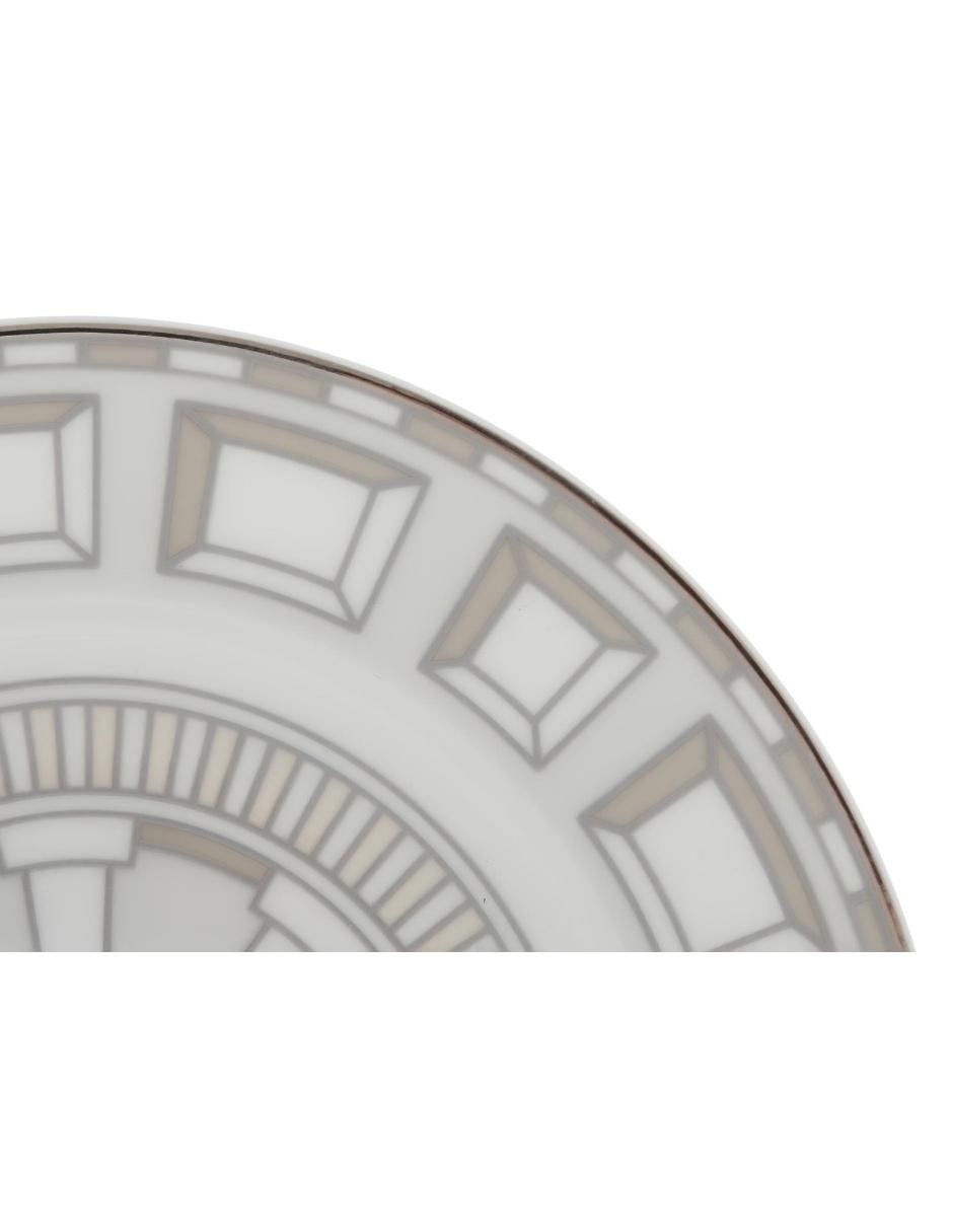 Plato de porcelana 3