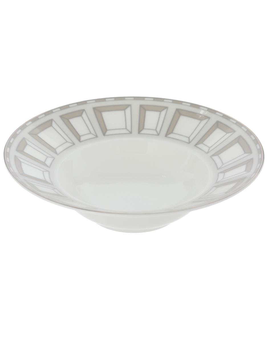 Plato de porcelana 2