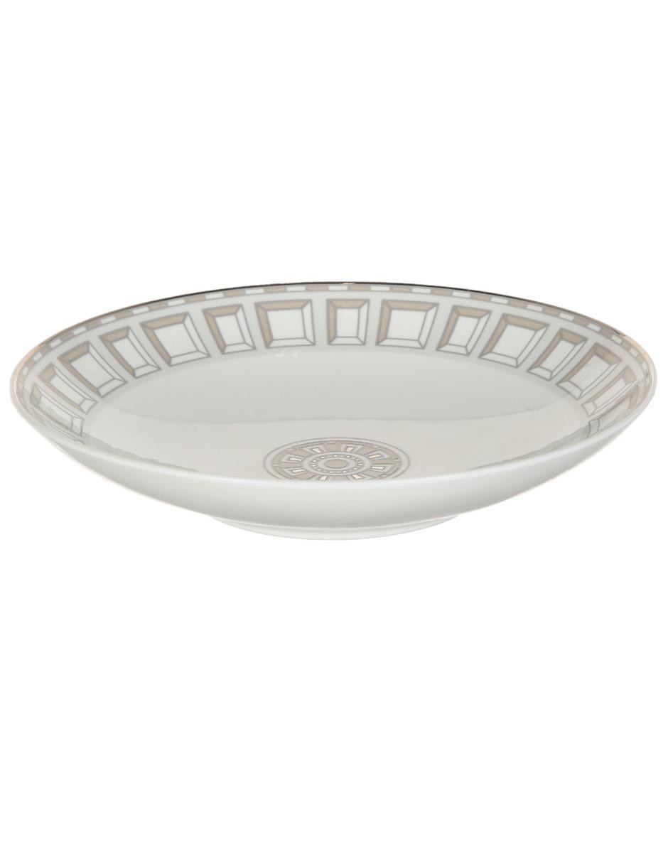 Platón de porcelana 2