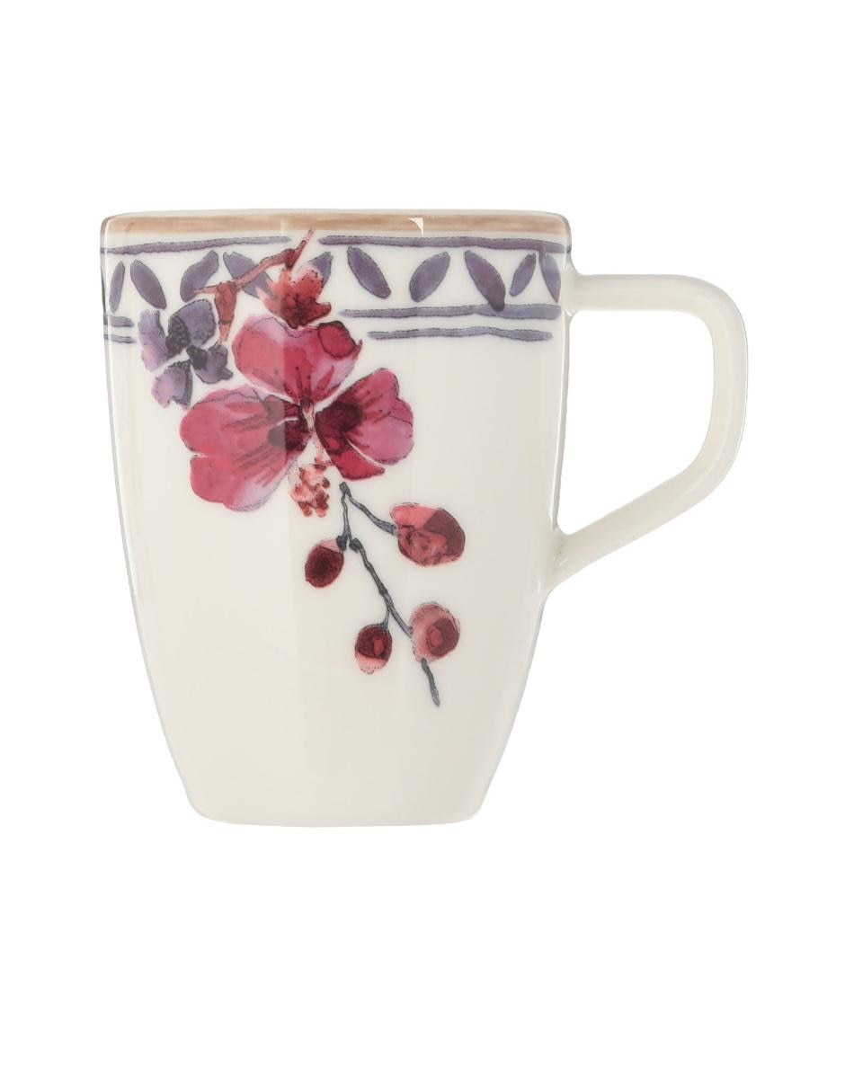 New Cottage Basic taza desayuno con plato Villeroy & Boch