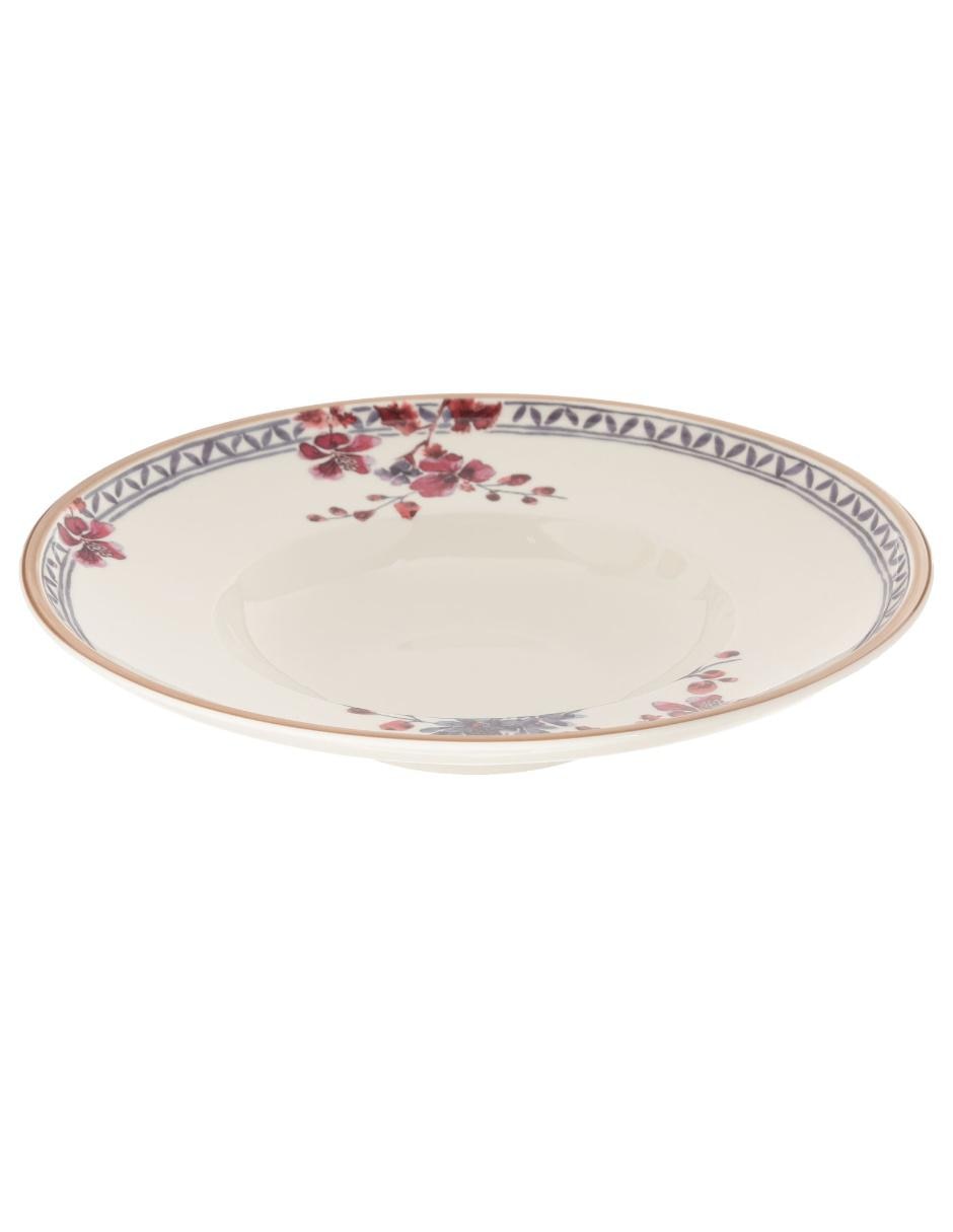 Plato de porcelana 2