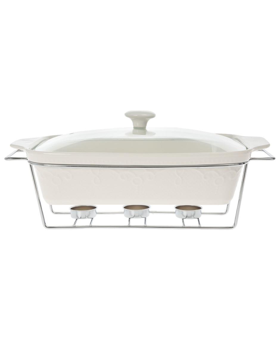 Refractario de porcelana Cuisine