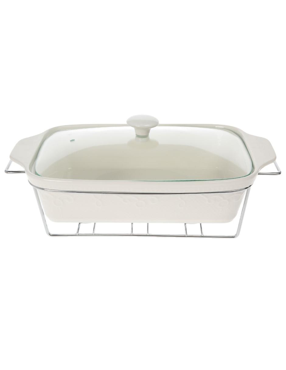 Refractario de porcelana Cuisine 2