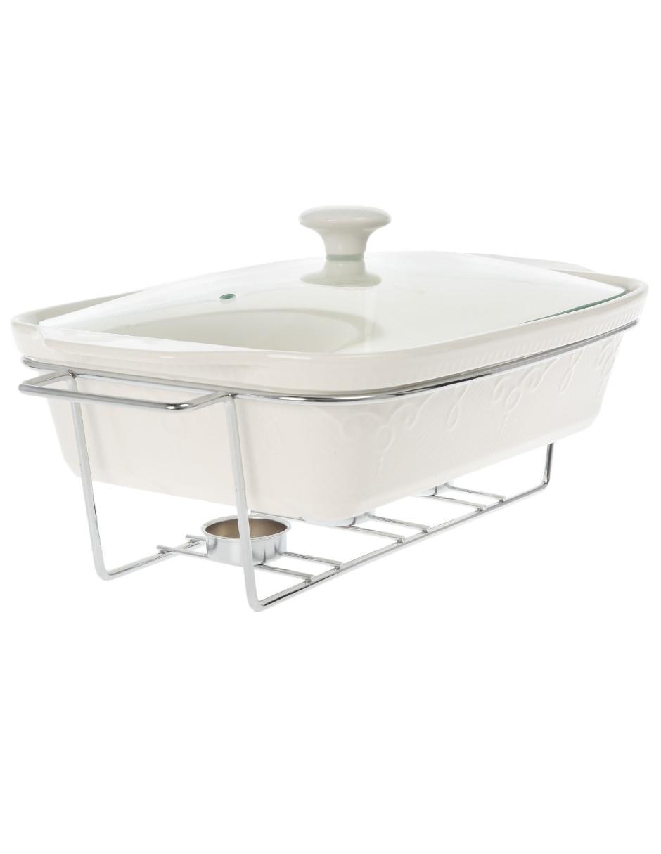 Refractario de porcelana Cuisine 3