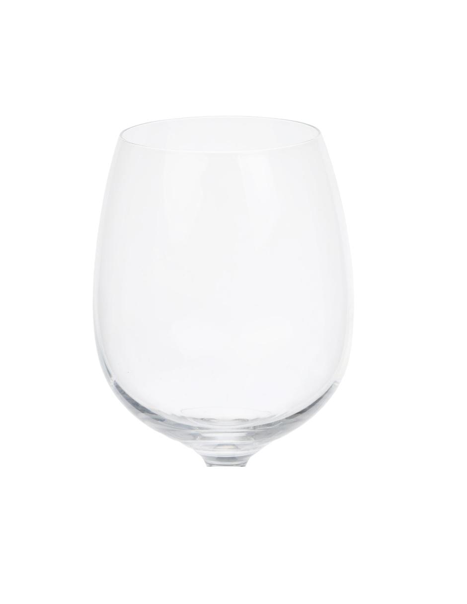 Copa para vino blanco Emma de vidrio 2