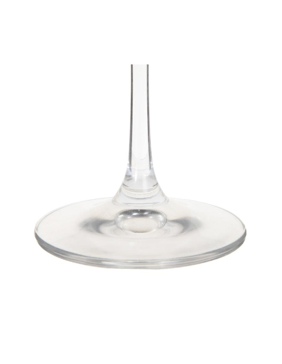 Copa para vino tinto Emma de vidrio 3