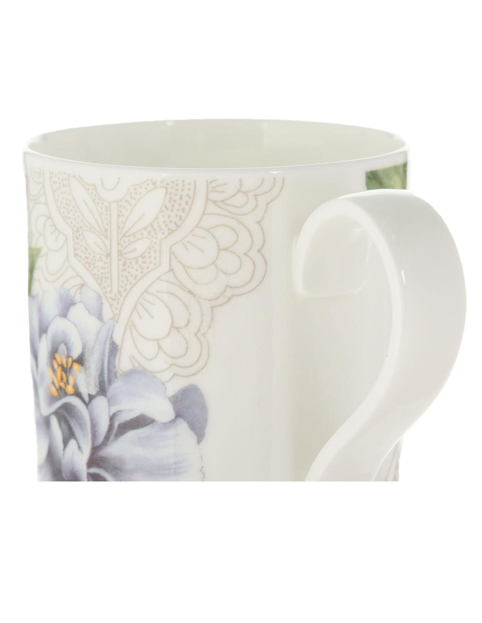 Taza americana Quinsal Garden 4