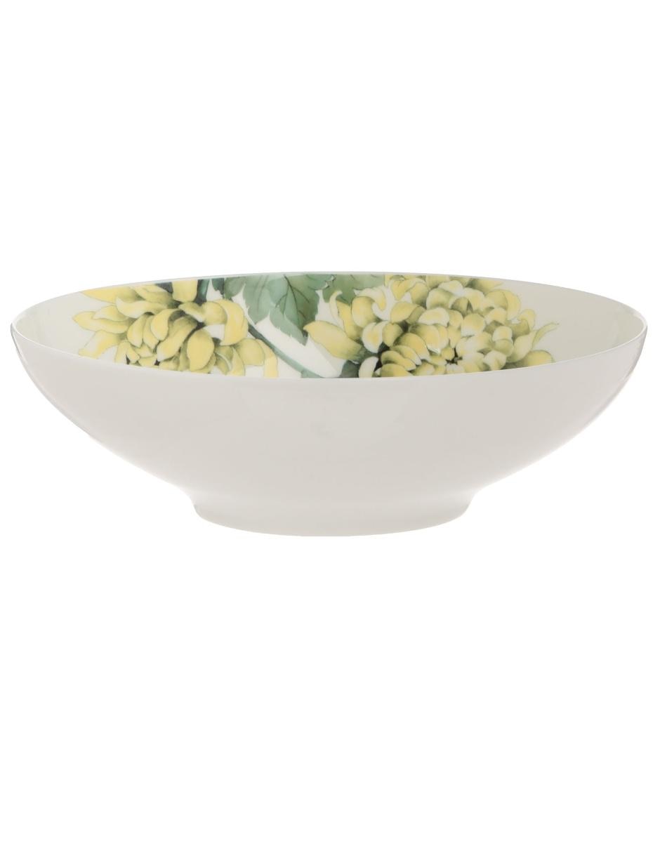 Bowl Quinsal Garden de porcelana