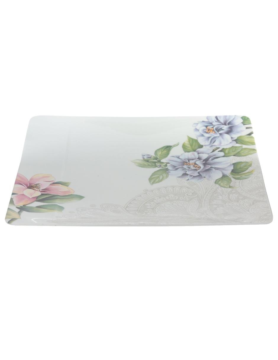 Plato de porcelana 2