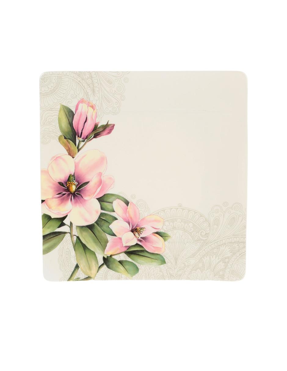 Plato Quinsal Garden de porcelana Plato Quinsal Garden de porcelana