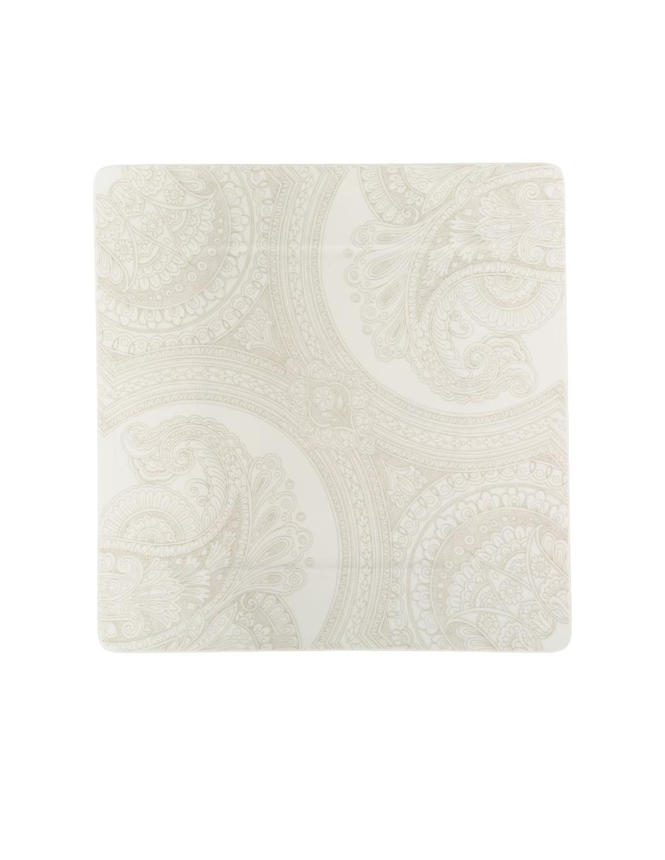 Plato Quinsai de porcelana