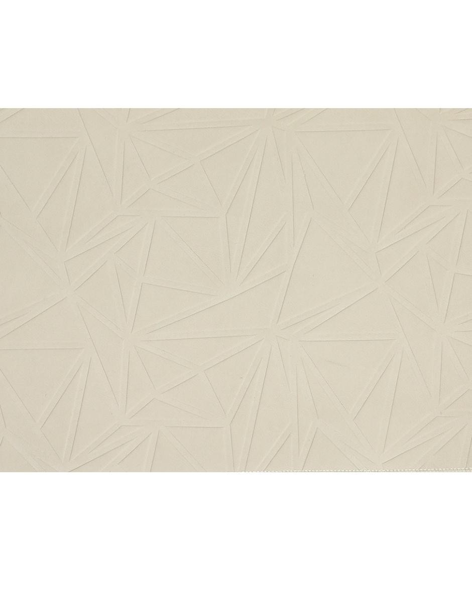 Mantel individual rectangular de vinil Diamond 2