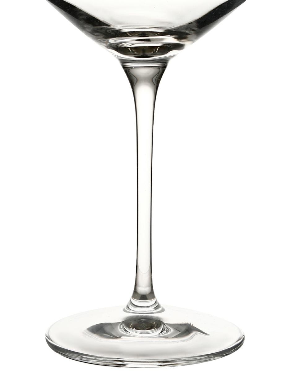 Copa para agua de vidrio 4