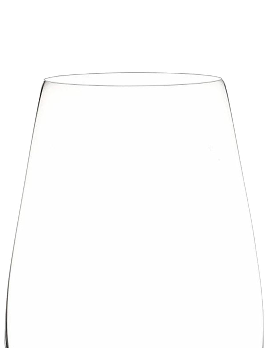 Copa para vino tinto de vidrio 2