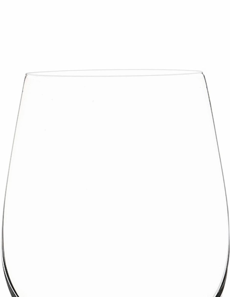 Copa para vino blanco de vidrio 2