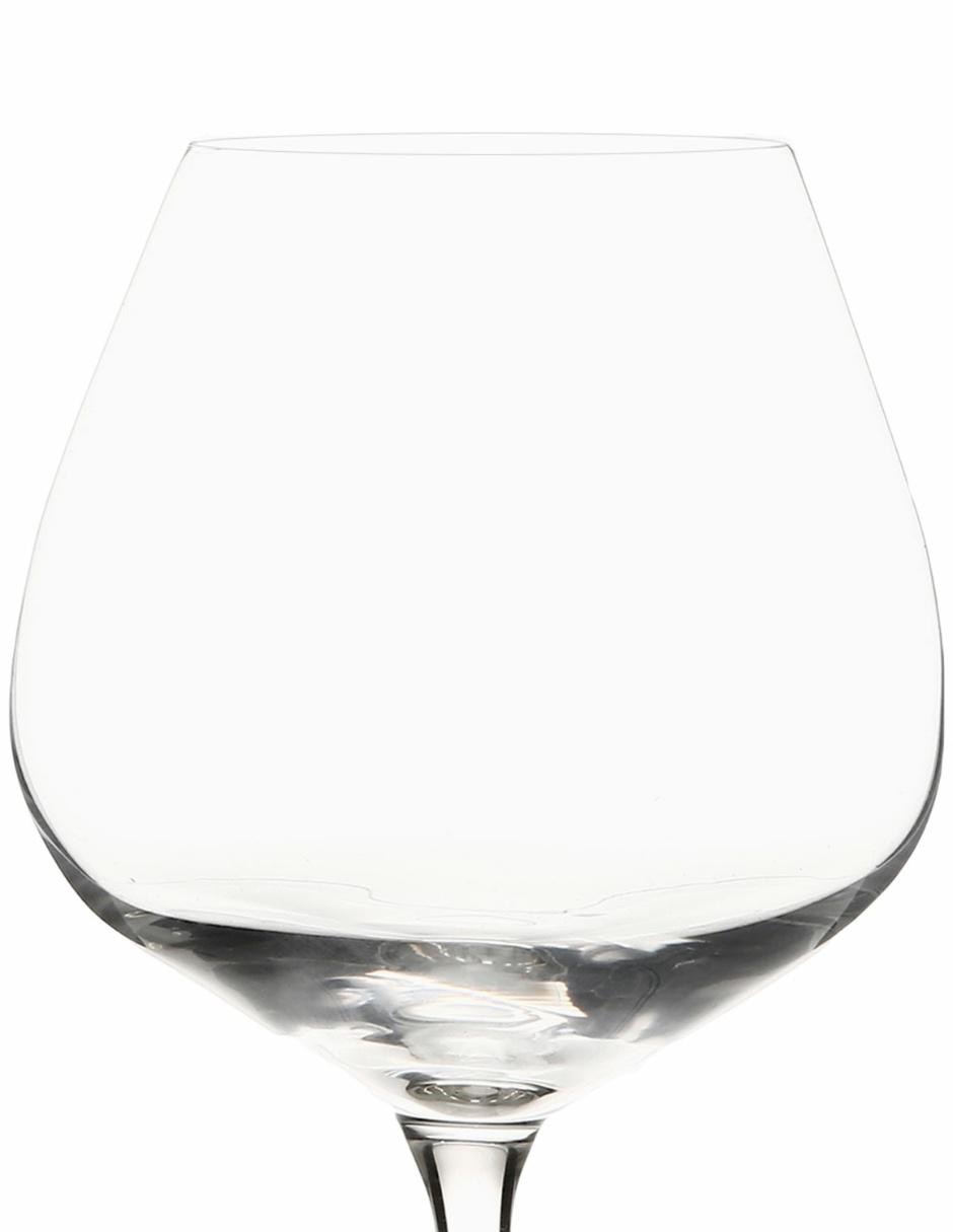 Copa para coñac de vidrio 2