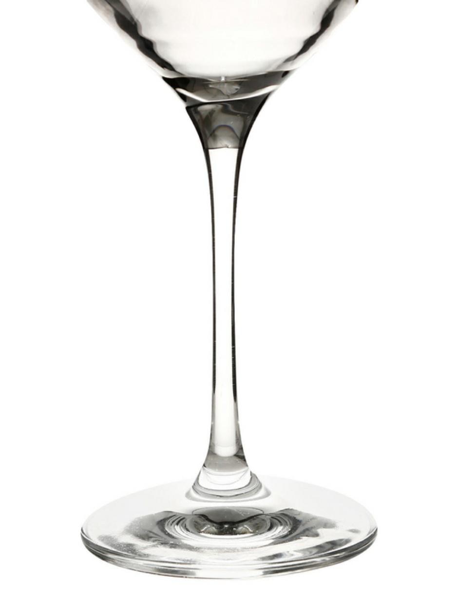 Copa para vino blanco Smoky Lustre Harmony de vidrio 3