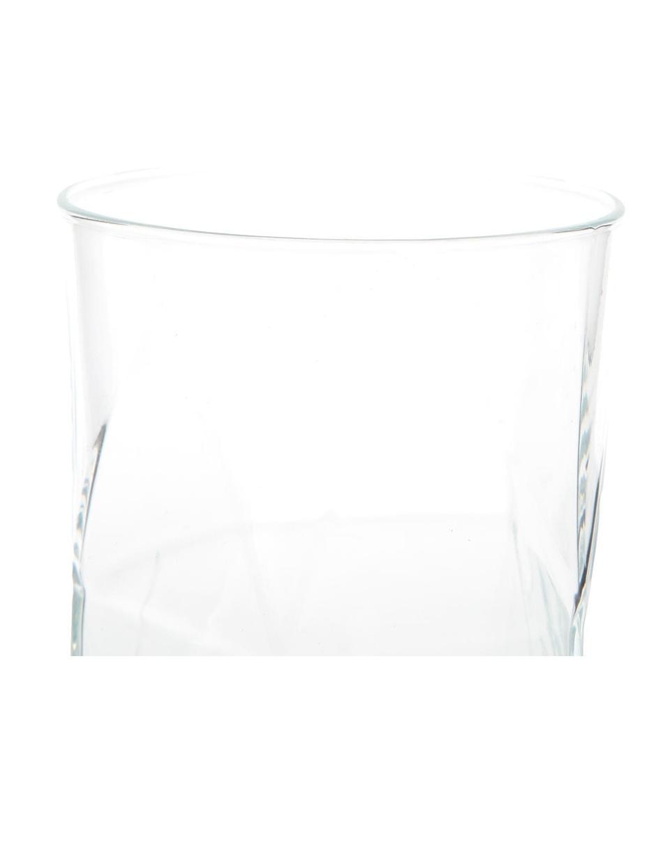 Vaso dof 410 Mililitros Cassiopea 2