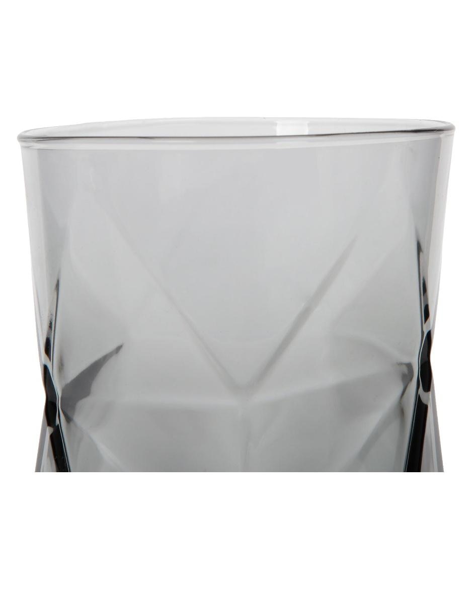 Vaso olf fashion 320 Mililitros Cassiopea negro 2
