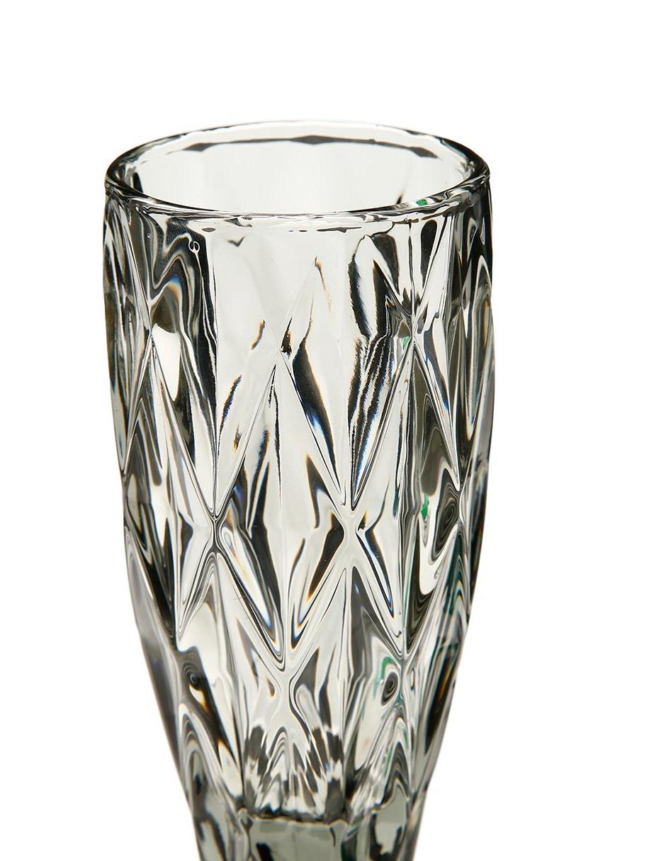 Copa para champán Romanov de vidrio 2