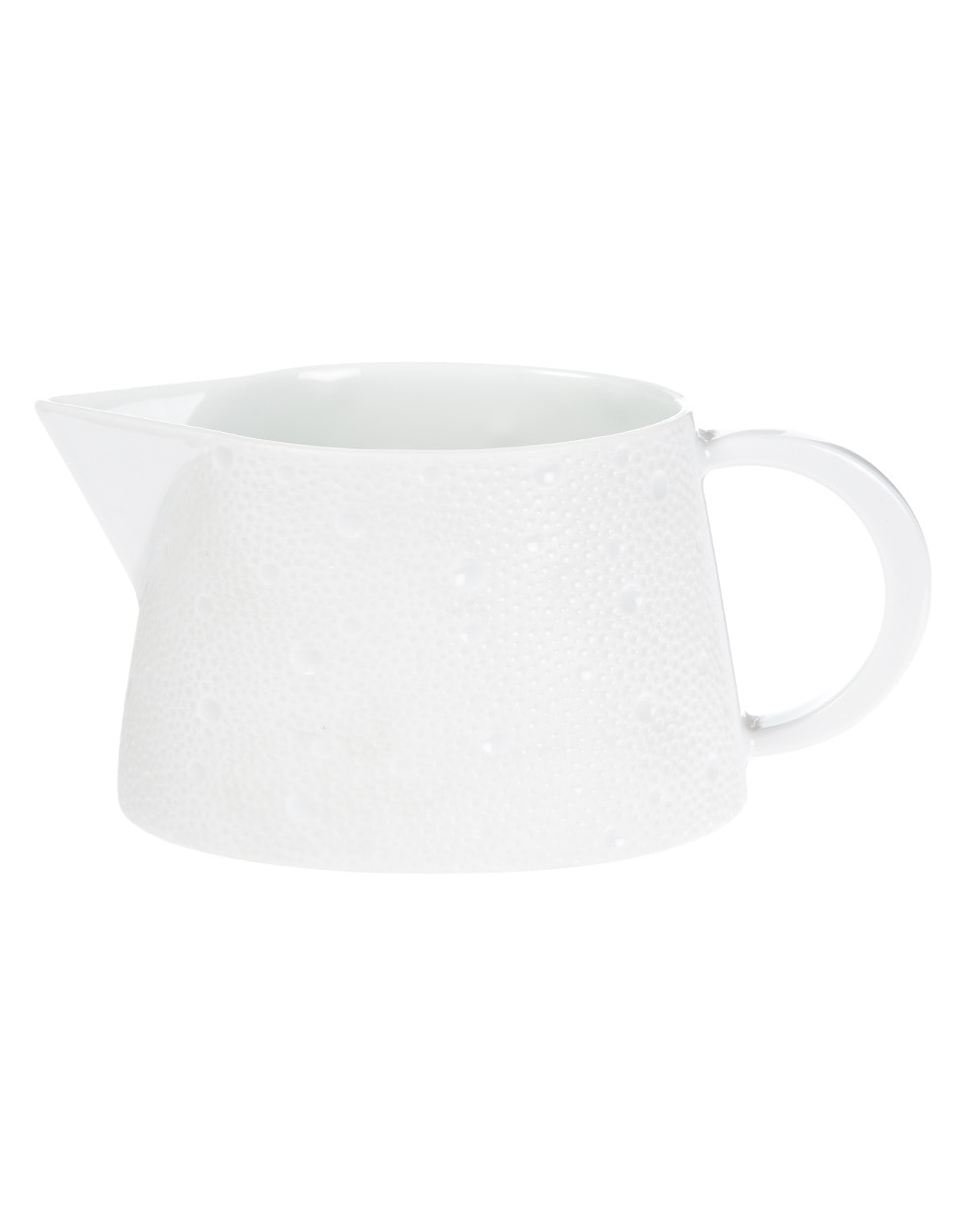 Salsera de porcelana