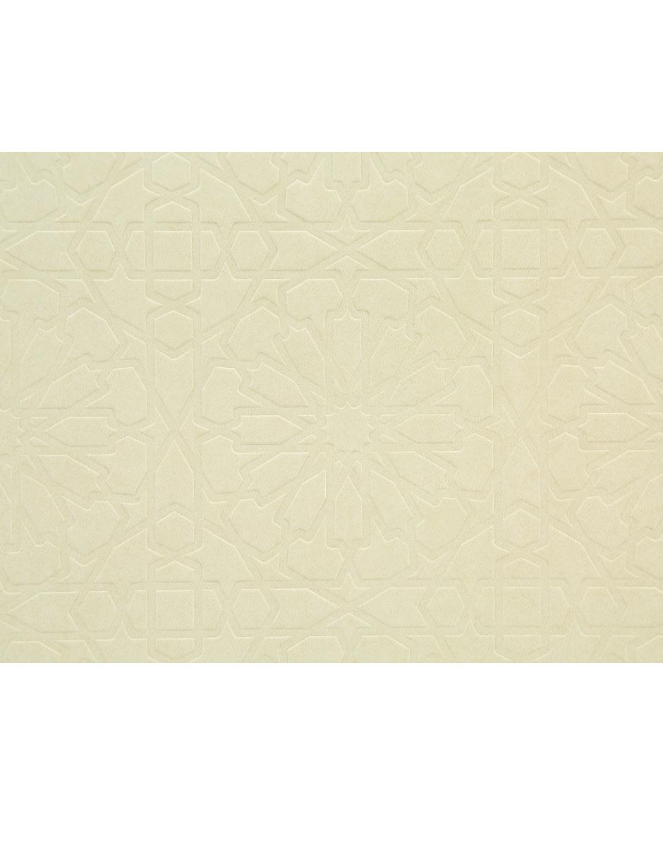 Mantel individual rectangular de vinil Morocco