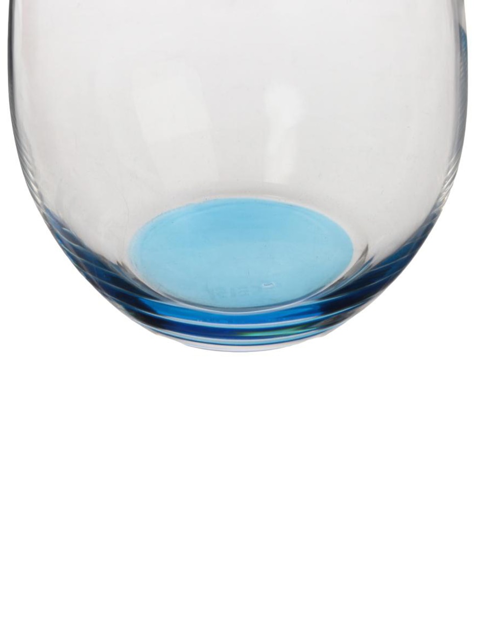 Set de 4 vasos Happy 8