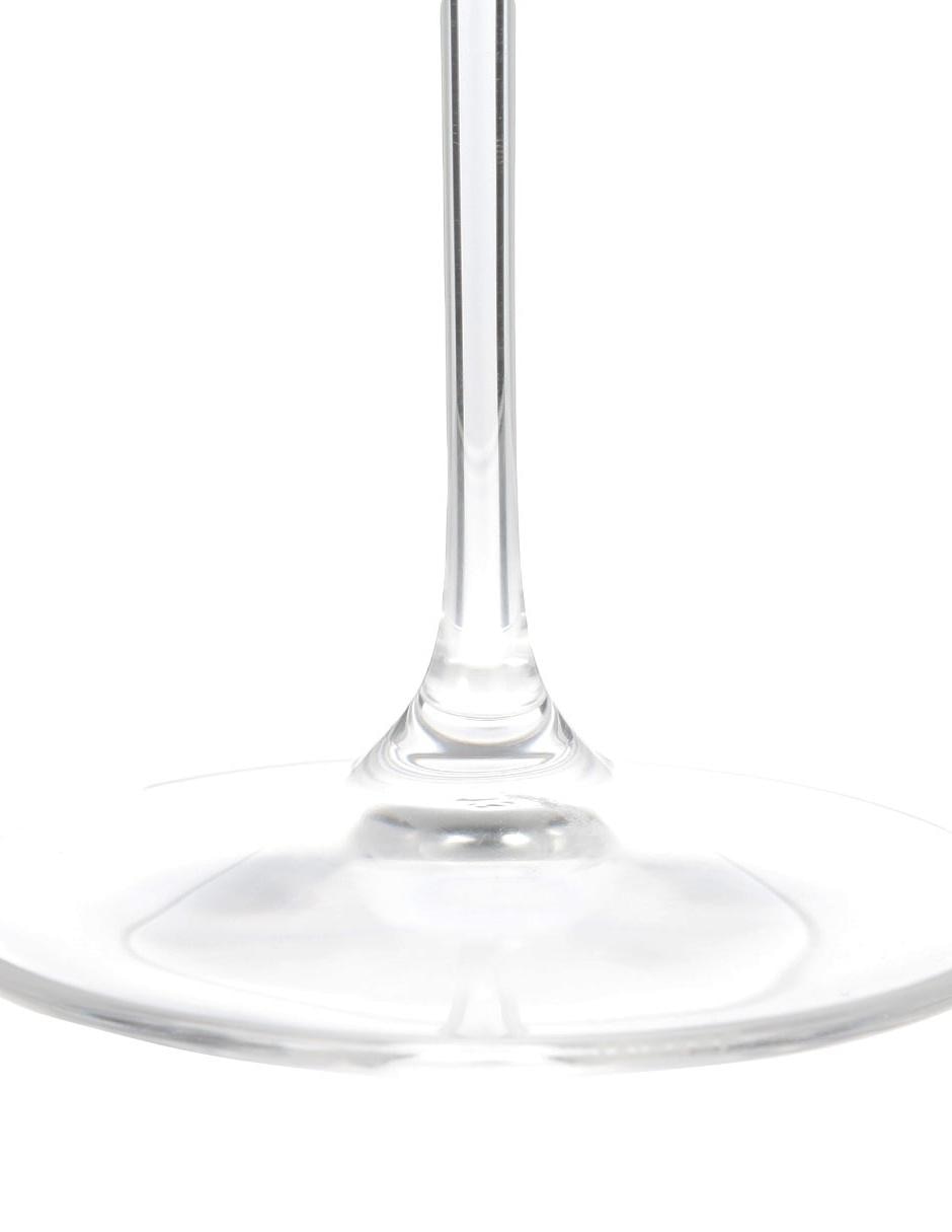Copa para vino de cristal 4