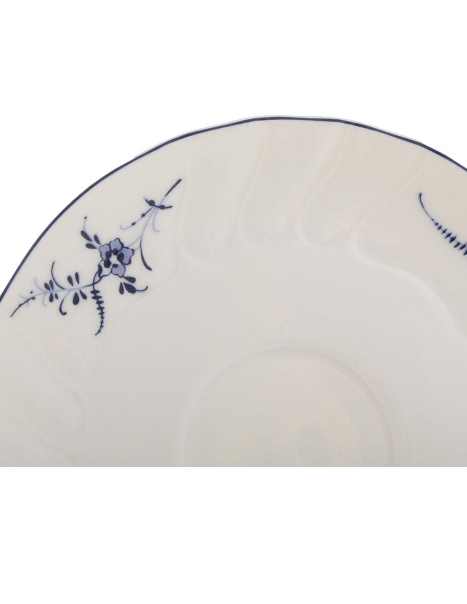 Plato de porcelana 3